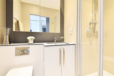 1 bed studio, Curzon Street, Hockley, Nottingham, NG31BE - Image 13